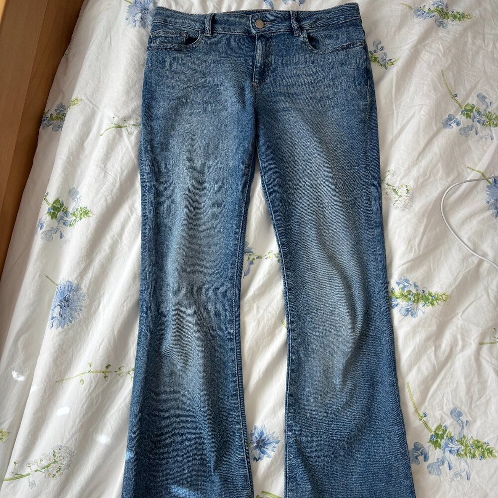 DL1961 Bridget  boot cut jean